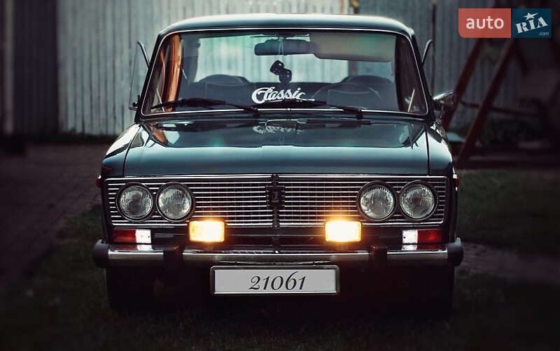 Седан ВАЗ / Lada 2106 1998 в Броварах фото 4 Седан ВАЗ / Lada 2106 1998 в Броварах