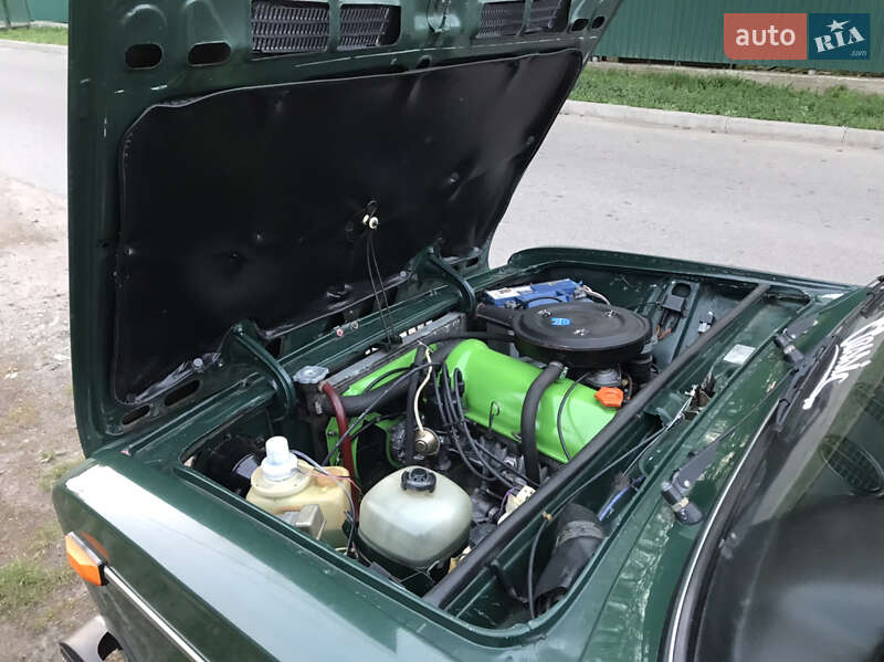 Седан ВАЗ / Lada 2106 1998 в Броварах фото 8 Седан ВАЗ / Lada 2106 1998 в Броварах