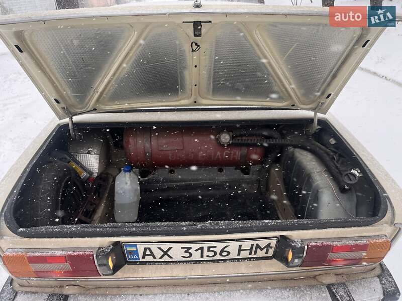 Седан ВАЗ / Lada 2106 1989 в Харкові