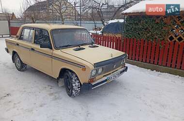 Седан ВАЗ 2106 1993 в Летичеве