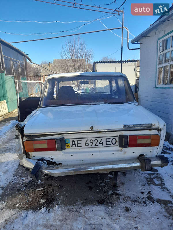 Седан ВАЗ / Lada 2106 1985 в Днепре
