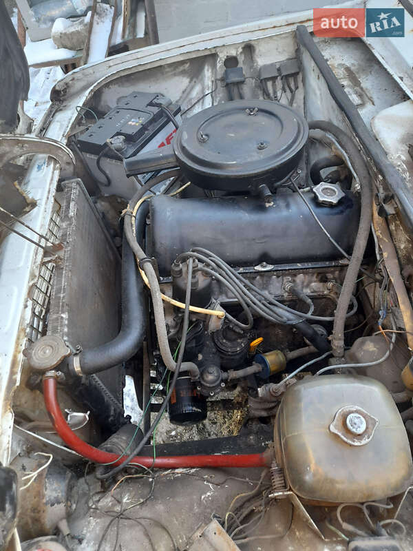 Седан ВАЗ / Lada 2106 1985 в Днепре