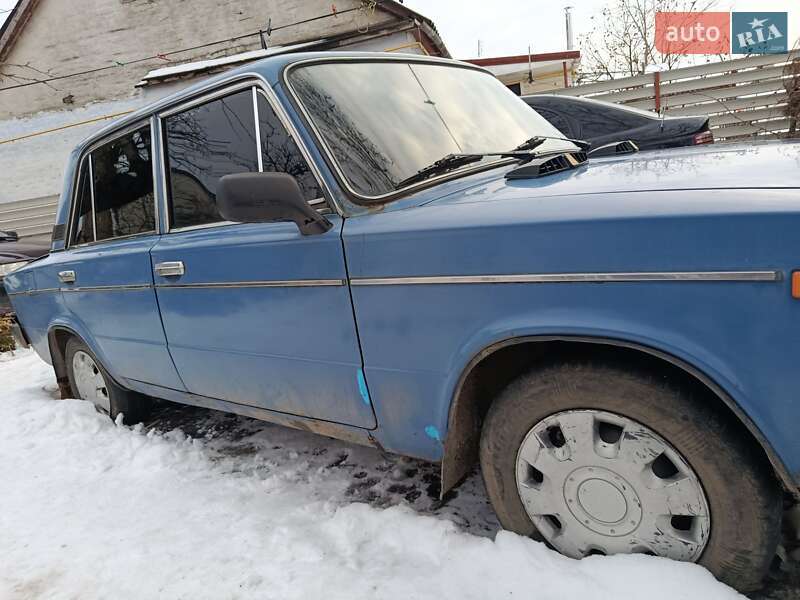 Седан ВАЗ / Lada 2106 1991 в Летичеве фото 9 Седан ВАЗ / Lada 2106 1991 в Летичеве