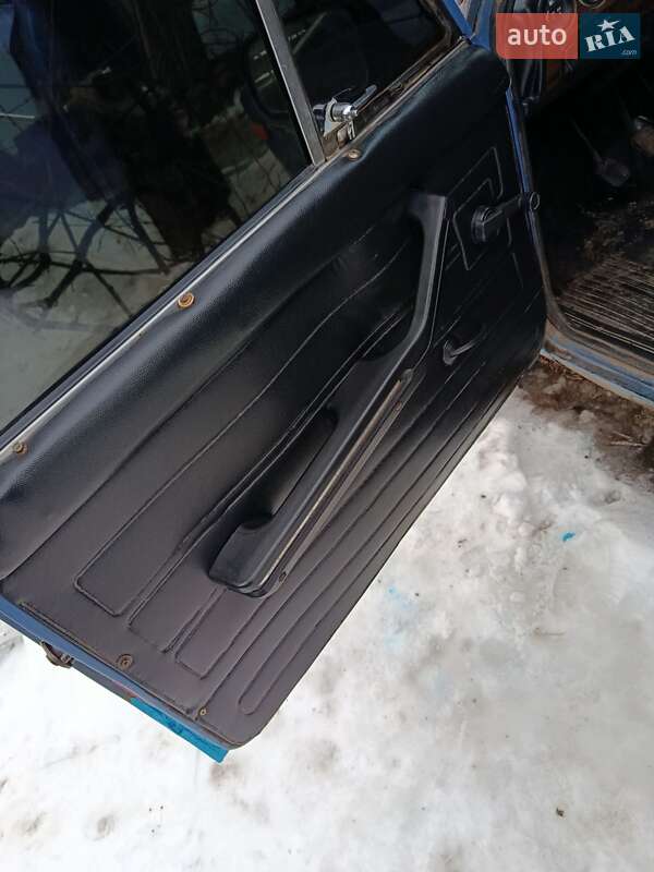 Седан ВАЗ / Lada 2106 1991 в Летичеве фото 11 Седан ВАЗ / Lada 2106 1991 в Летичеве