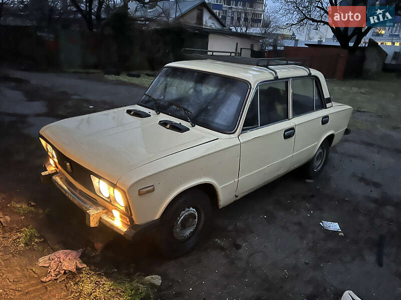 Седан ВАЗ / Lada 2106 1988 в Одессе