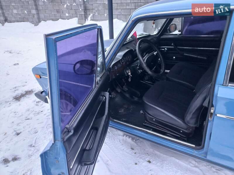 Седан ВАЗ / Lada 2106 1985 в Смыге