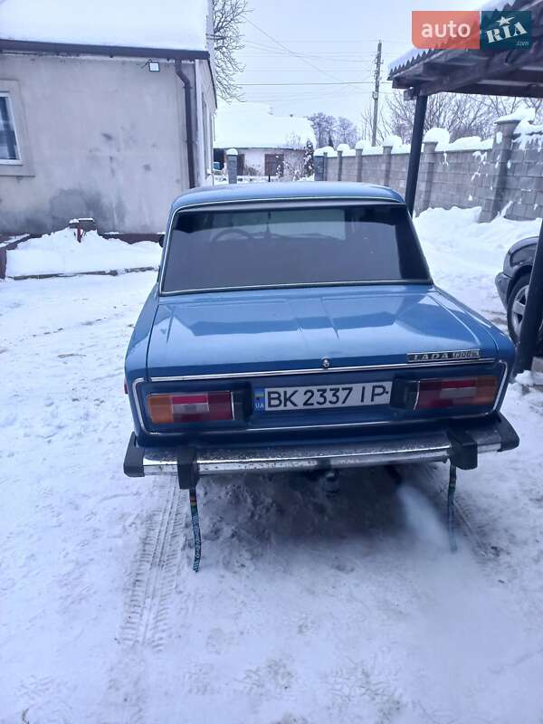 Седан ВАЗ / Lada 2106 1985 в Смыге
