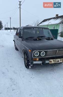Седан ВАЗ 2106 1986 в Рівному