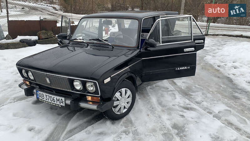 ВАЗ / Lada 2106 1991