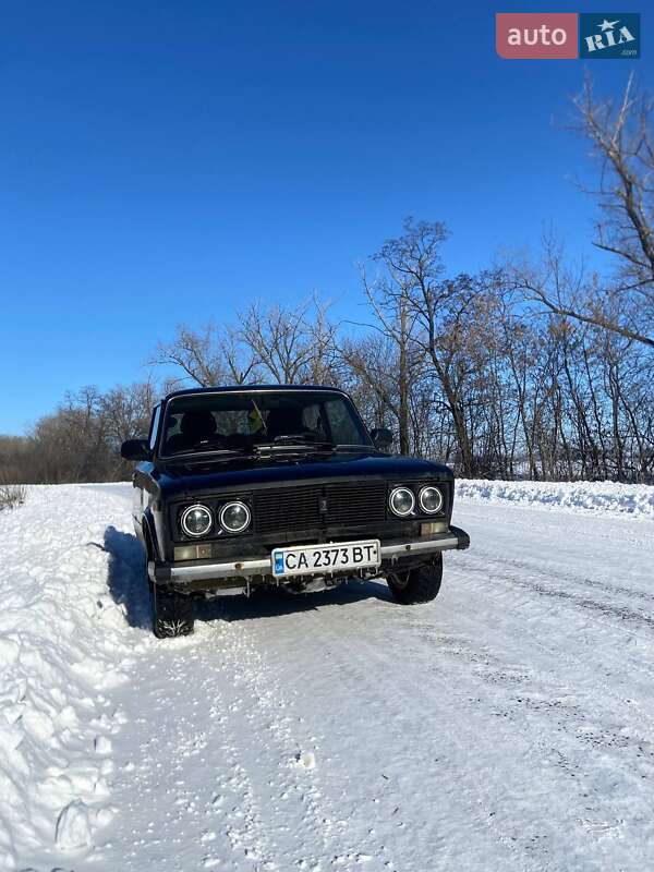ВАЗ / Lada 2106 1989