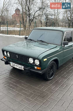 Седан ВАЗ 2106 1987 в Днепре