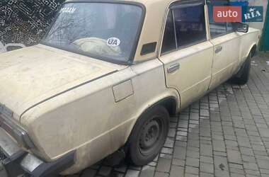 Седан ВАЗ 2106 1986 в Одессе