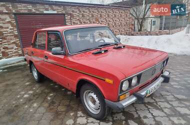 Седан ВАЗ / Lada 2106 1989 в Охтирці