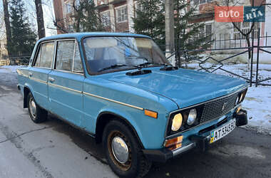 Седан ВАЗ 2106 1992 в Надворной