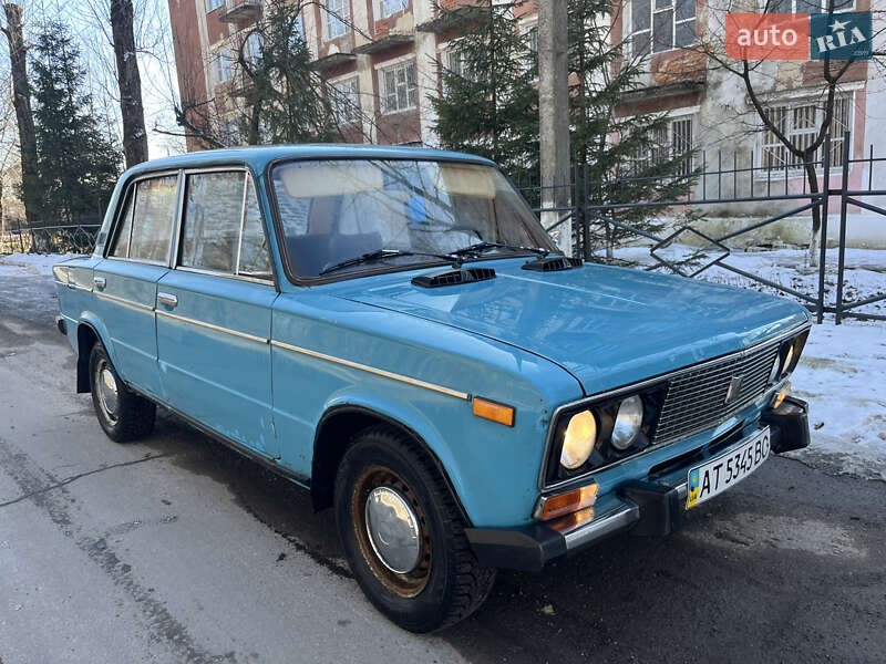 ВАЗ / Lada 2106 1992
