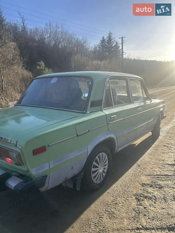 Седан ВАЗ / Lada 2106 1985 в Бориславе фото 5 Седан ВАЗ / Lada 2106 1985 в Бориславе