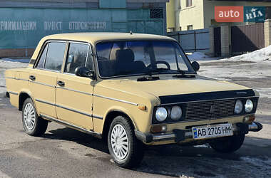 Седан ВАЗ / Lada 2106 1986 в Виннице