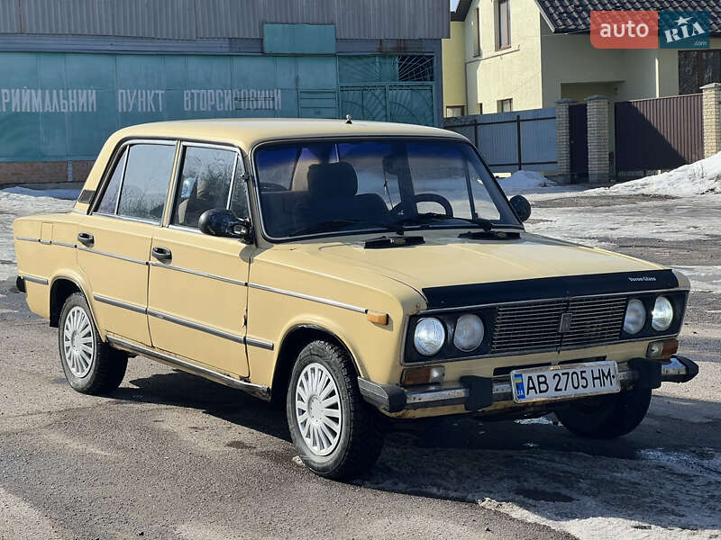 ВАЗ / Lada 2106 1986
