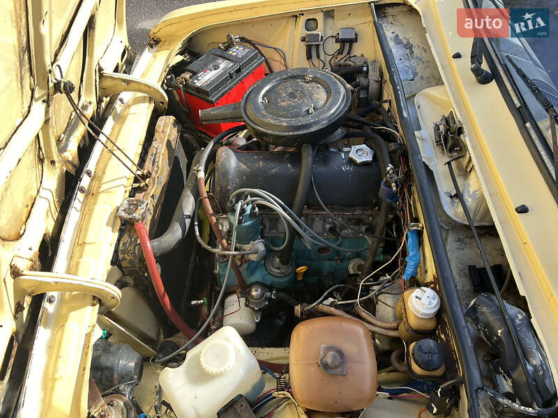 Седан ВАЗ / Lada 2106 1986 в Виннице