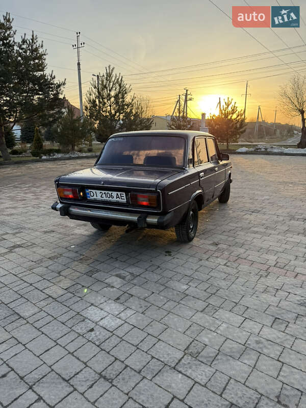 Седан ВАЗ / Lada 2106 1998 в Солонке