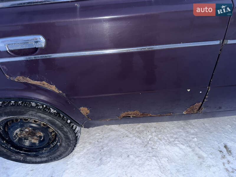 Седан ВАЗ / Lada 2106 1998 в Солонке