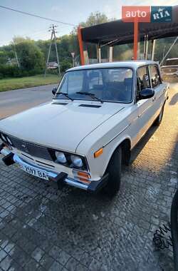 Седан ВАЗ 2106 1986 в Полтаве