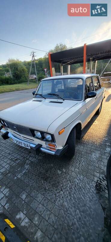 ВАЗ / Lada 2106 1986 ВАЗ / Lada 2106 1986