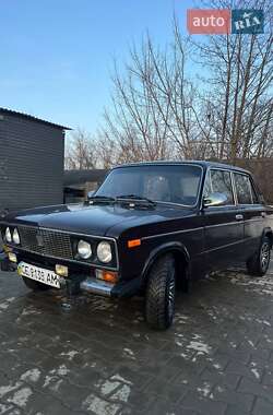 Седан ВАЗ / Lada 2106 1987 в Черновцах