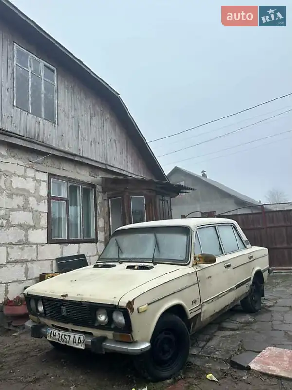 ВАЗ / Lada 2106 1987