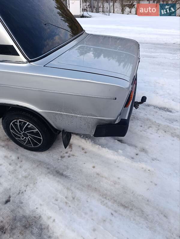 Седан ВАЗ / Lada 2106 1998 в Лебедине