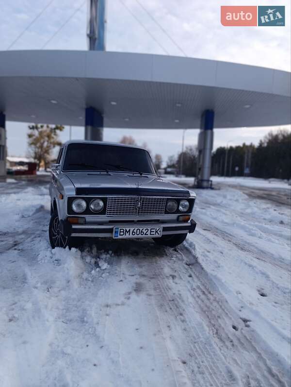 Седан ВАЗ / Lada 2106 1998 в Лебедине