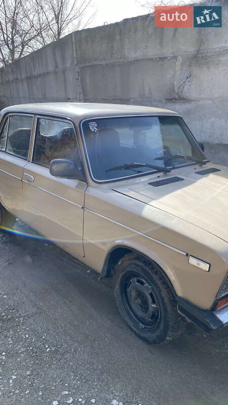 Седан ВАЗ / Lada 2106 1992 в Дніпрі