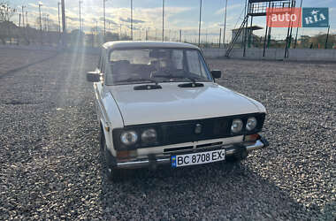 Седан ВАЗ 2106 1989 в Львові