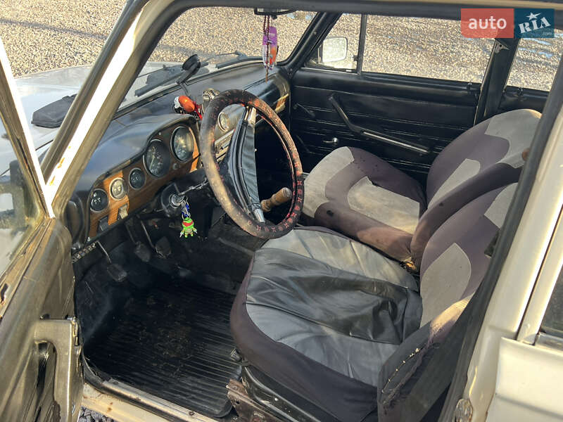 Седан ВАЗ / Lada 2106 1989 в Львове