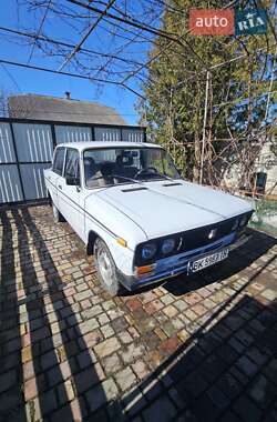 Седан ВАЗ 2106 1988 в Корце