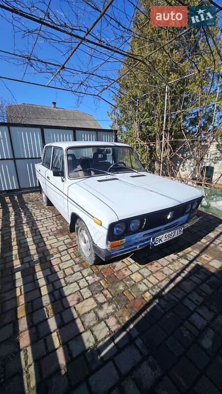 ВАЗ / Lada 2106 1988