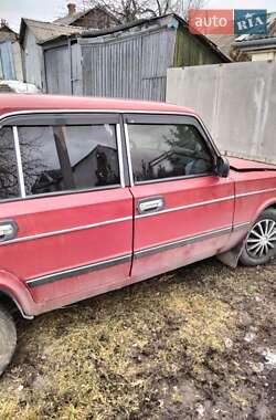 Седан ВАЗ 2106 1981 в Харкові