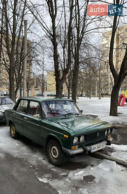 Седан ВАЗ 2106 1986 в Харкові