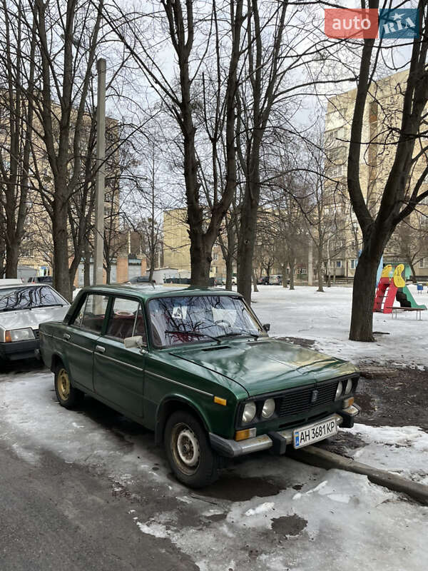 ВАЗ / Lada 2106 1986 ВАЗ / Lada 2106 1986