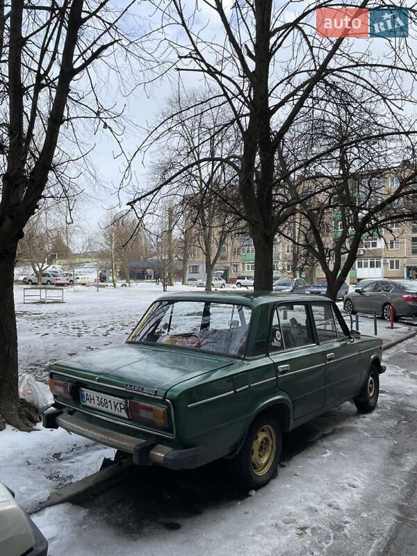 Седан ВАЗ / Lada 2106 1986 в Харькове