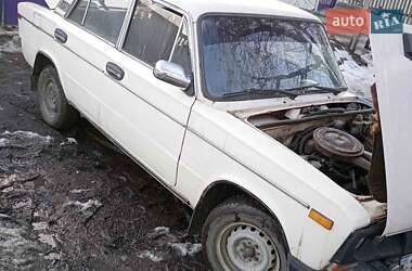 Седан ВАЗ 2106 1986 в Кобеляках