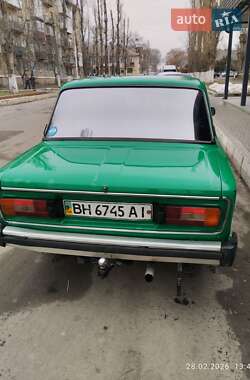 AUTO.RIA – Продам VAZ / Лада Шістка 1987 (BH6745AI) бензин 1.5