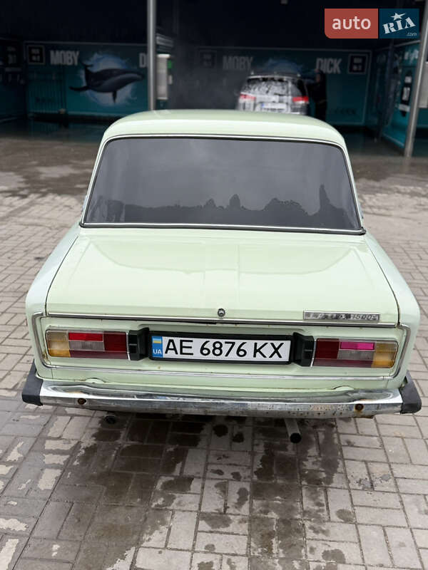 Седан ВАЗ / Lada 2106 1986 в Запорожье