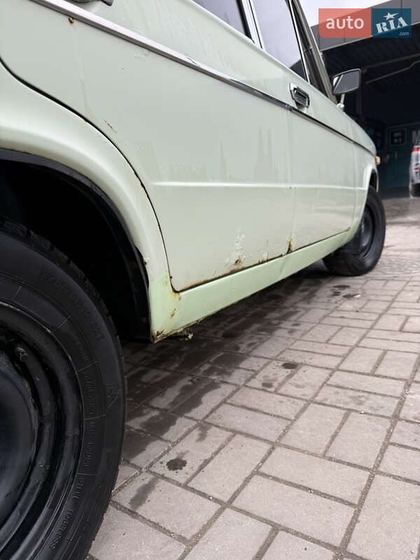 Седан ВАЗ / Lada 2106 1986 в Запорожье