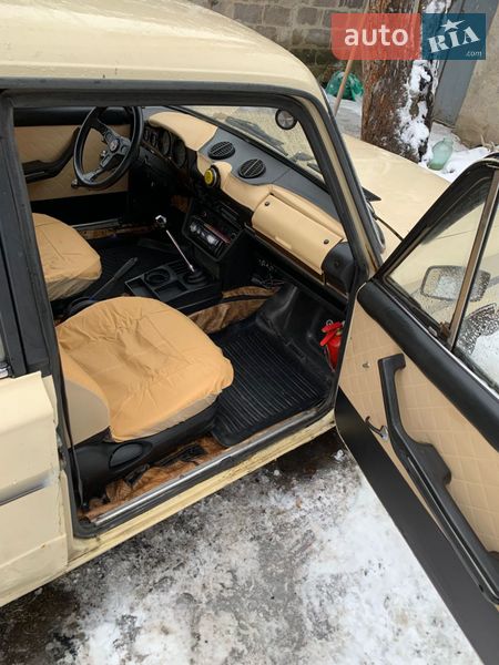 Седан ВАЗ / Lada 2106 1990 в Харькове