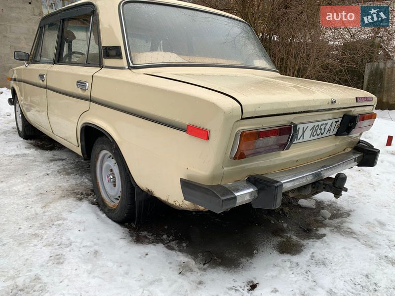 Седан ВАЗ / Lada 2106 1990 в Харькове