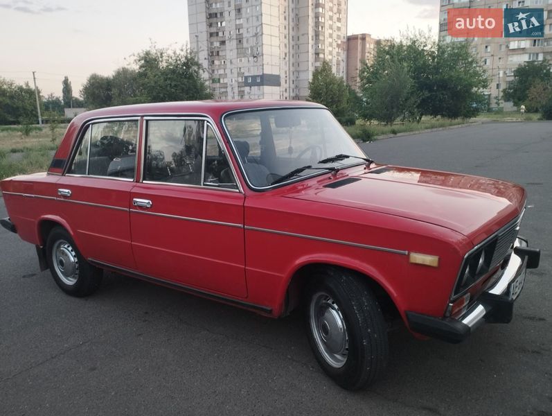 Седан ВАЗ / Lada 2106 1991 в Кривому Розі