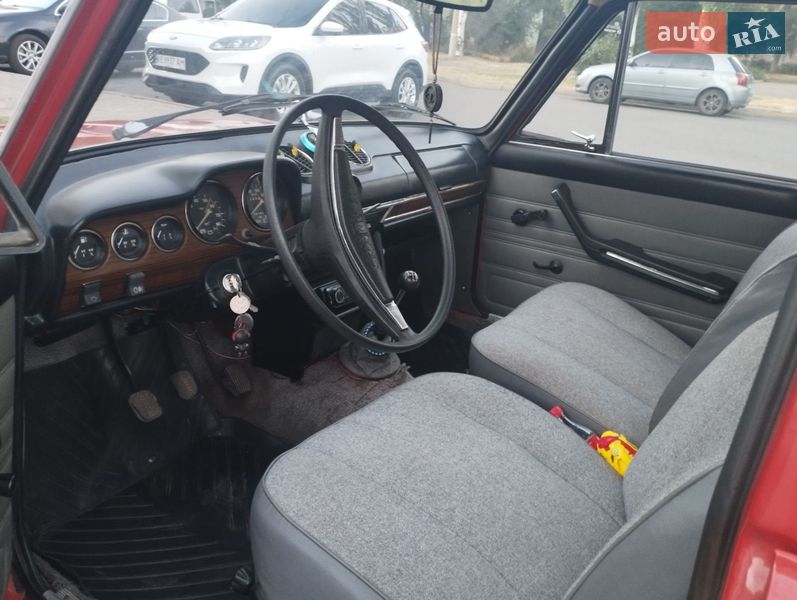 Седан ВАЗ / Lada 2106 1991 в Кривому Розі