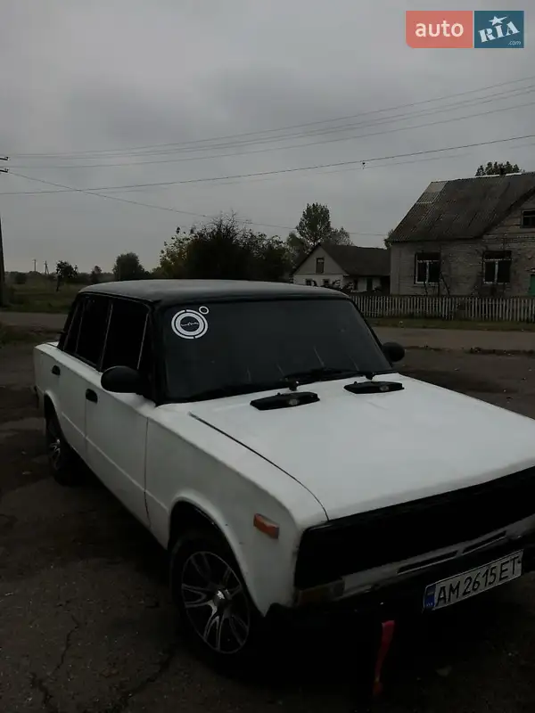 ВАЗ / Lada 2106 2000