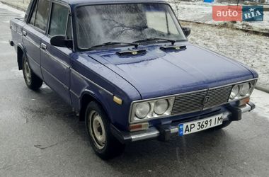 Седан ВАЗ 2106 1983 в Запоріжжі